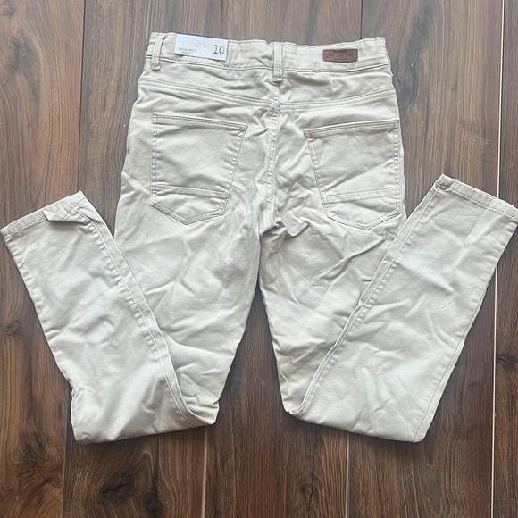NWT Boys Zara pants size 10 - Picture 3 of 3